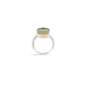 Pomellato Nudo Maxi Prasiolith Ring
