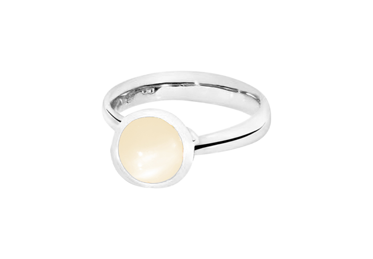 White gold