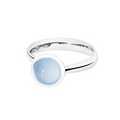 Tamara Comolli Bouton Blue Chalcedony S Ring