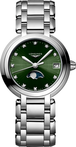 Longines PrimaLuna Moonphase Quartz 30,5mm