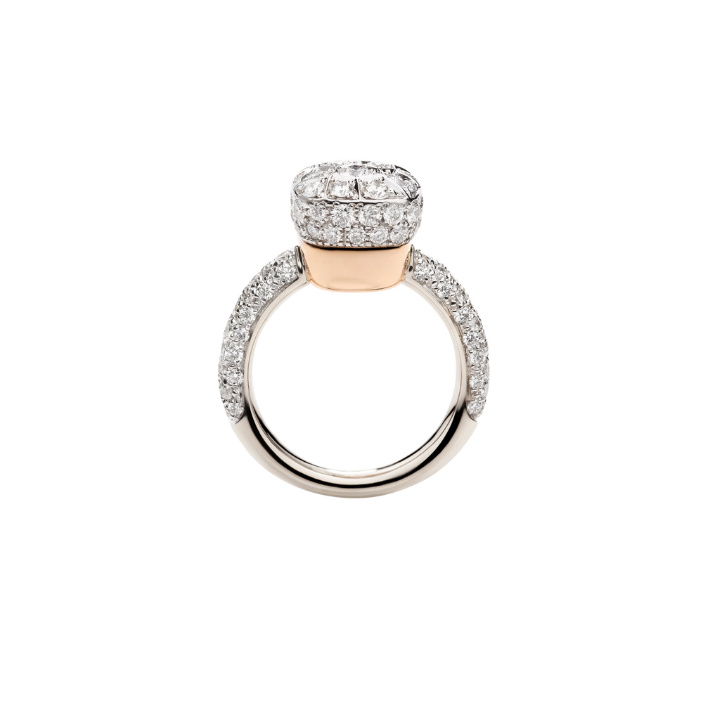 Pomellato Nudo Classic Solitaire Ring