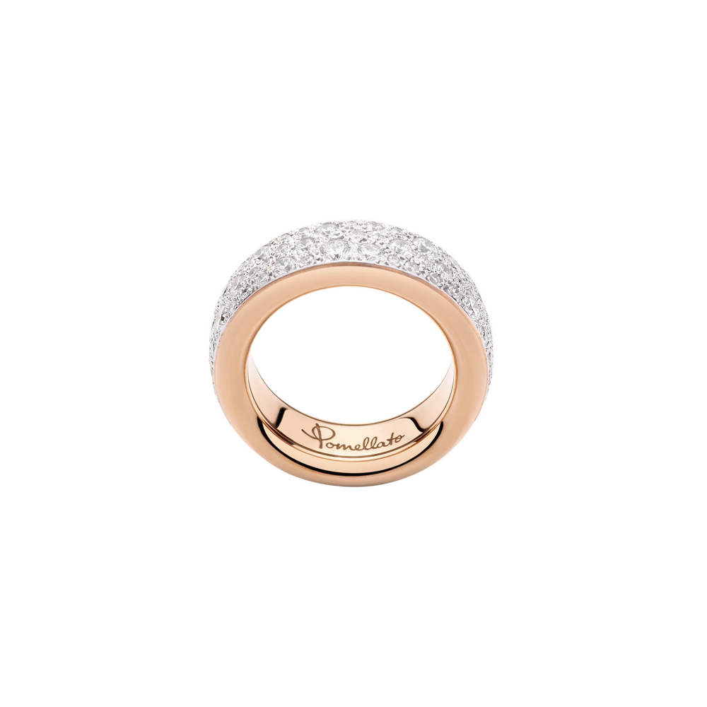 Pomellato Iconica Ring, schmal