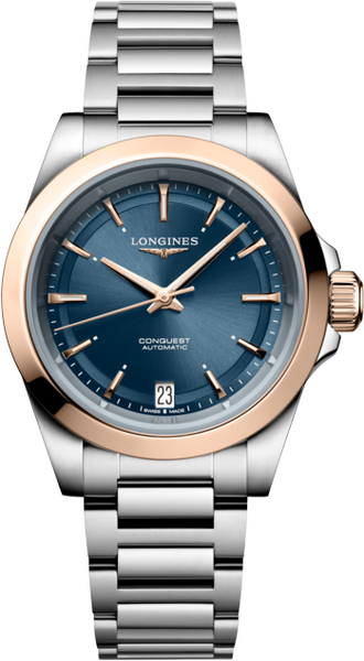 Longines Conquest Automatik 34mm