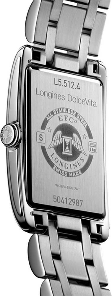 Longines DolceVita Quarz L 37 x 23mm