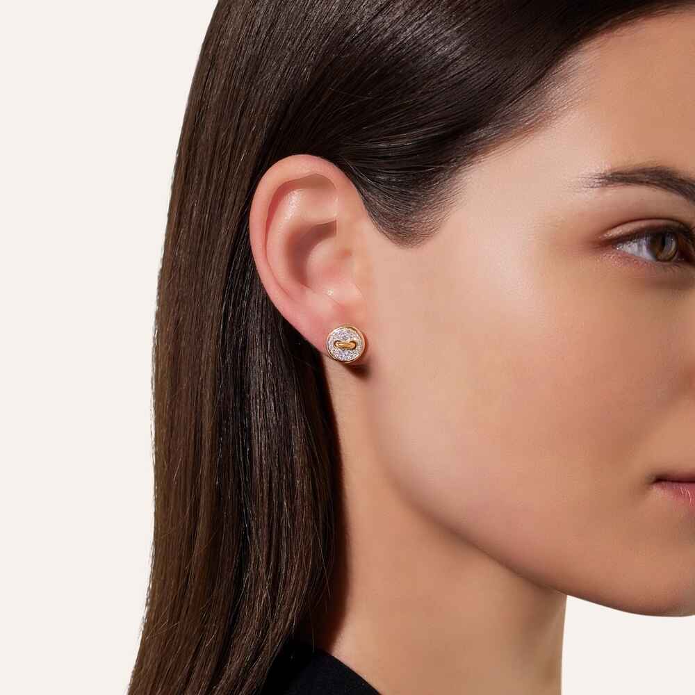 Pomellato Pom Pom Dot earrings