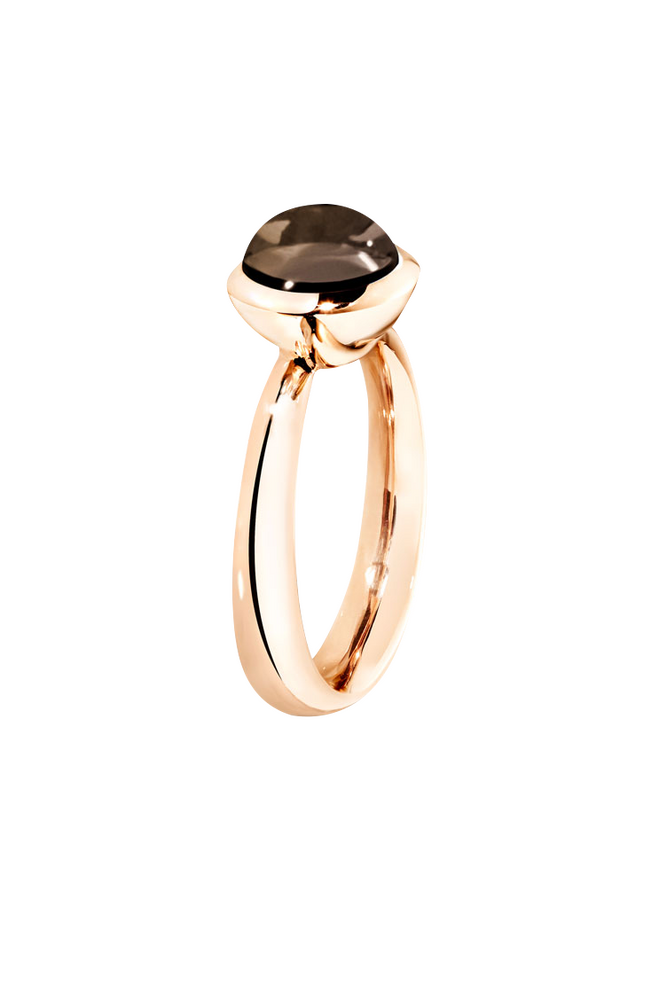 Tamara Comolli Bouton Smoky Quartz Ring