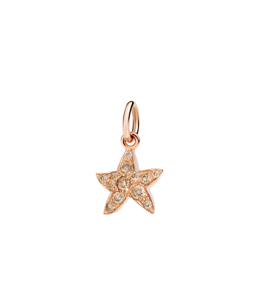 Dodo Stellina "Precious" star Pendant