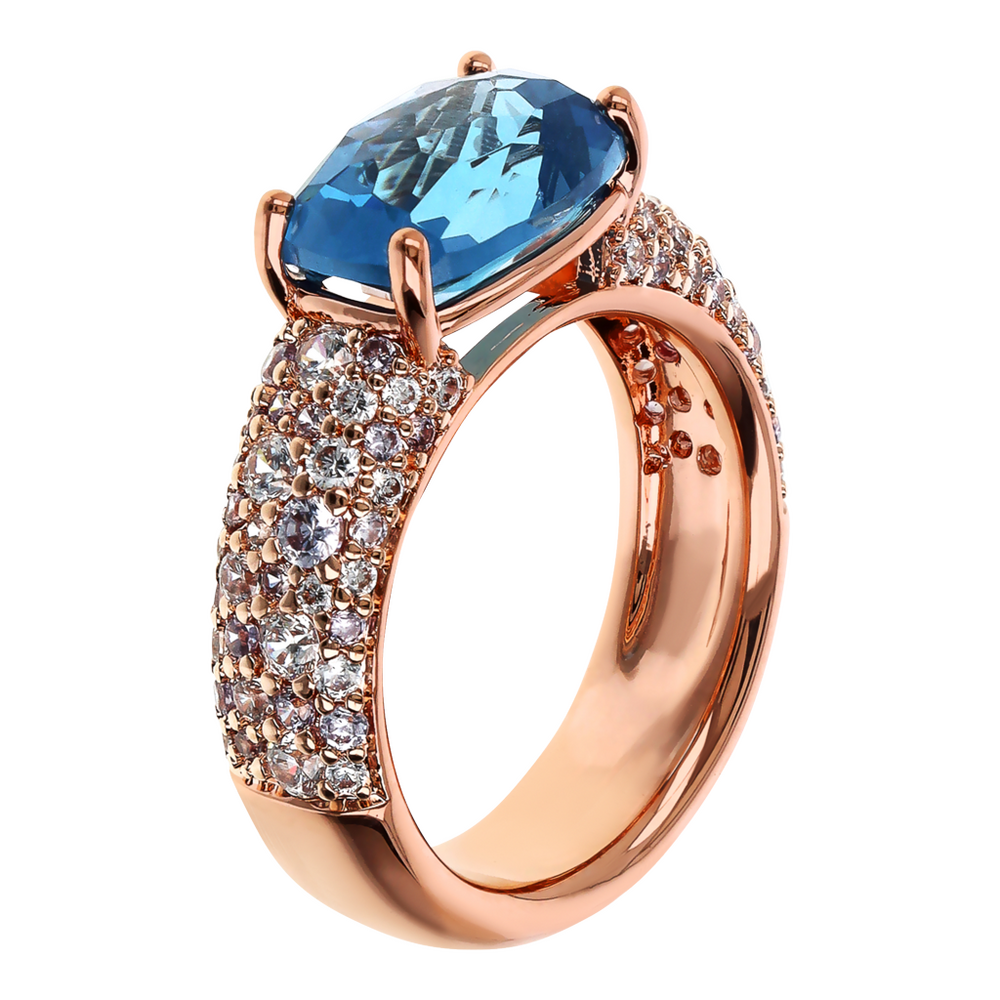 Bronzallure Preziosa Ring