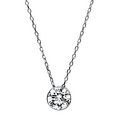 Brogle Selection Promise Necklace with Pendant