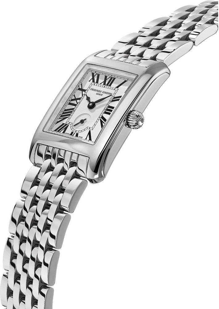 Frederique Constant Classics Carree Small Seconds 36 x 25,2mm