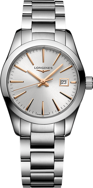 Longines Conquest Classic Quarz 29,5mm