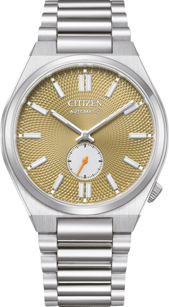 Citizen Basic Automatik kleine Sekunde 40mm