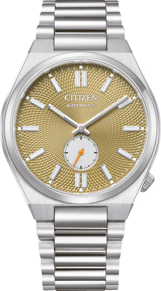 Citizen Basic Automatik kleine Sekunde 40mm