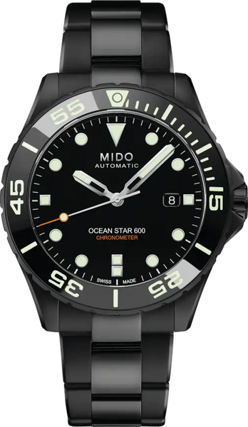 Mido Ocean Star 600 Chronometer 43,5mm