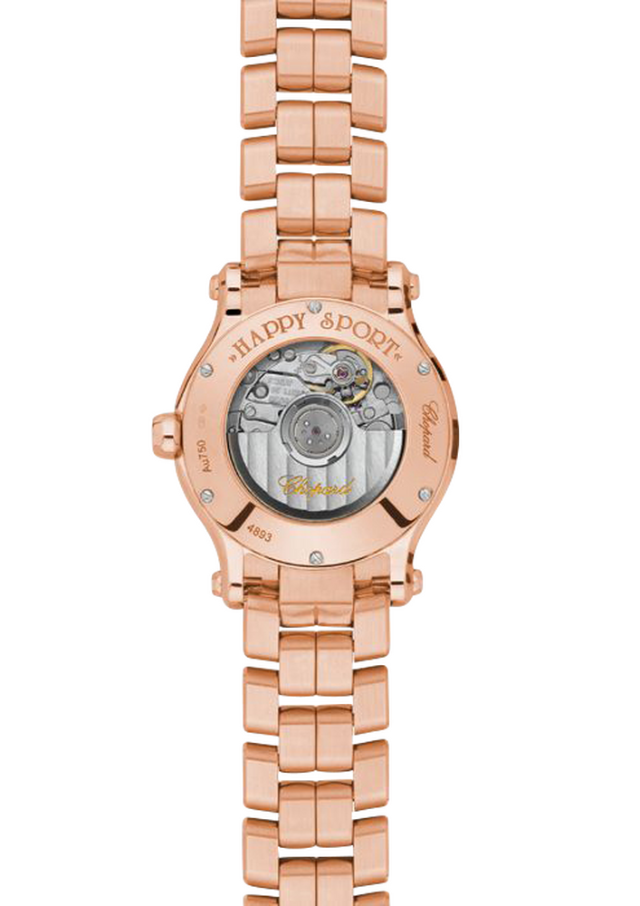 Chopard Happy Sport Mini Automatik 30mm