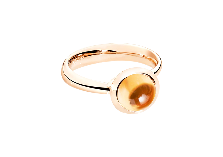 Rose gold