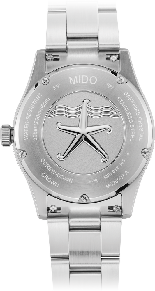 Mido Ocean Star Automatik Slim 39mm