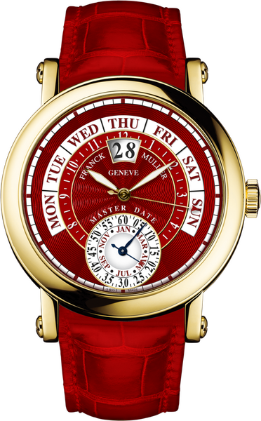 Franck Muller Round Master Date Automatic 44mm