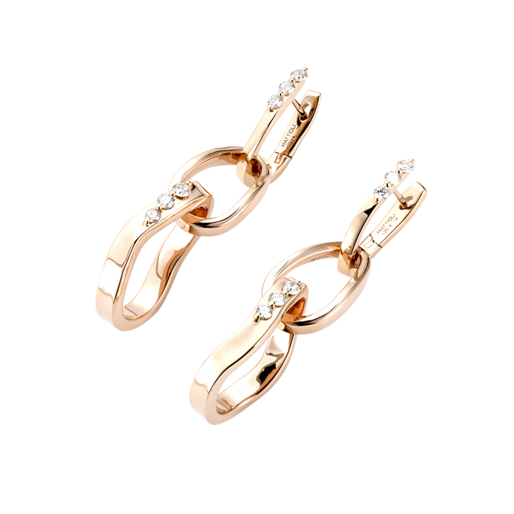 Mattioli Aspis earrings