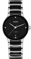 Rado Centrix Diamonds Quartz 35mm