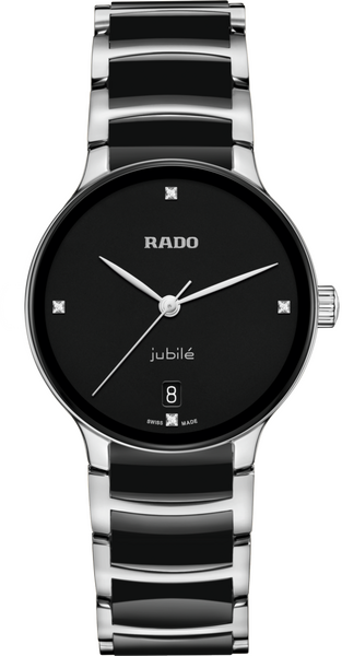 Rado Centrix Diamonds Quarz 35mm