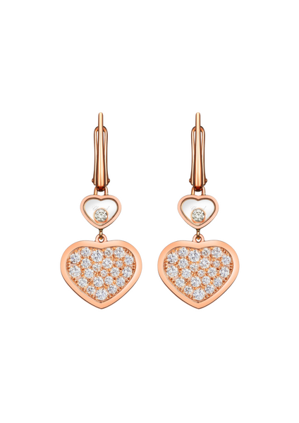 Chopard Happy Hearts Ohrhänger