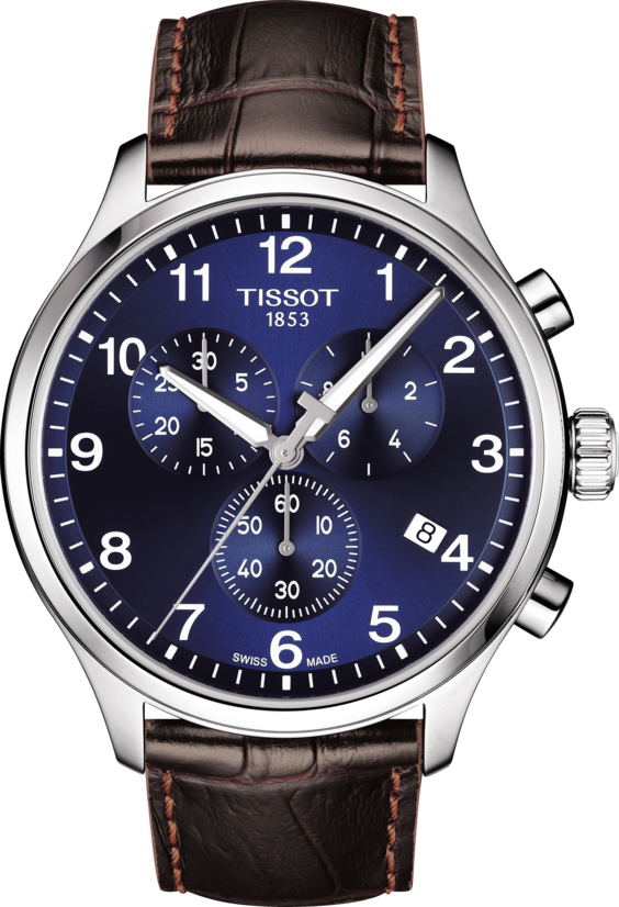 Tissot Chrono XL Quartz 45mm