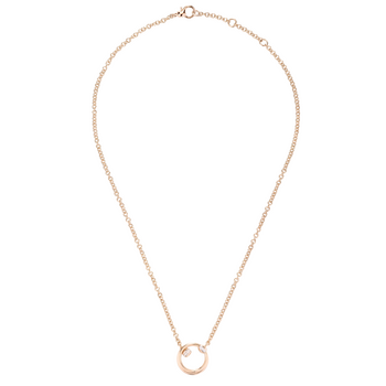 PCC4012 O7WHR DB000 030 Pomellato pomellato together necklace with pendant rose gold 18kt diamond q65c362d7c152e792