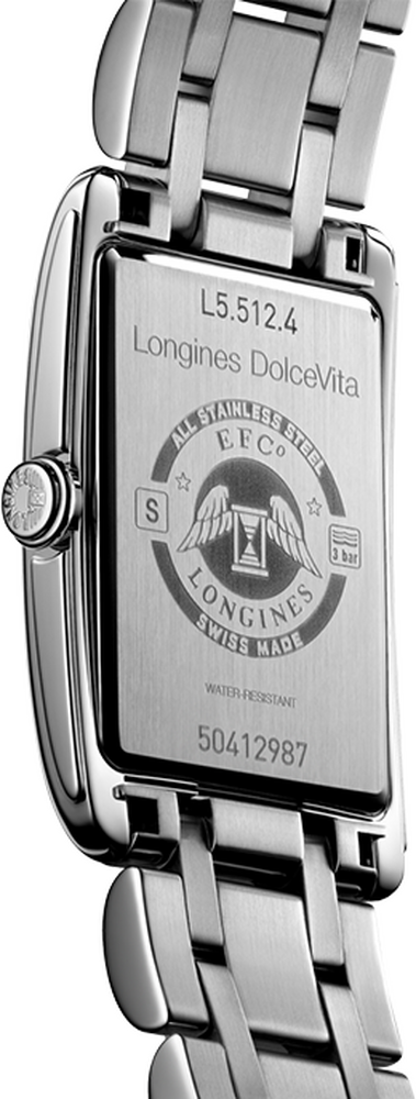 Longines DolceVita Quarz 23 x 37mm