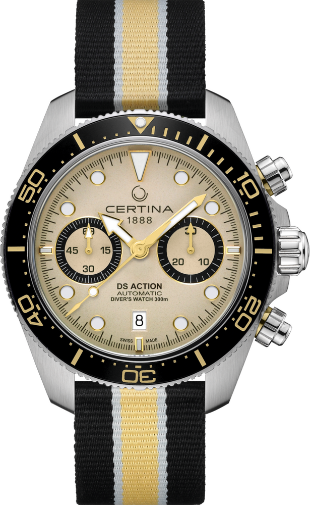 Certina DS Action Diver 44,6mm