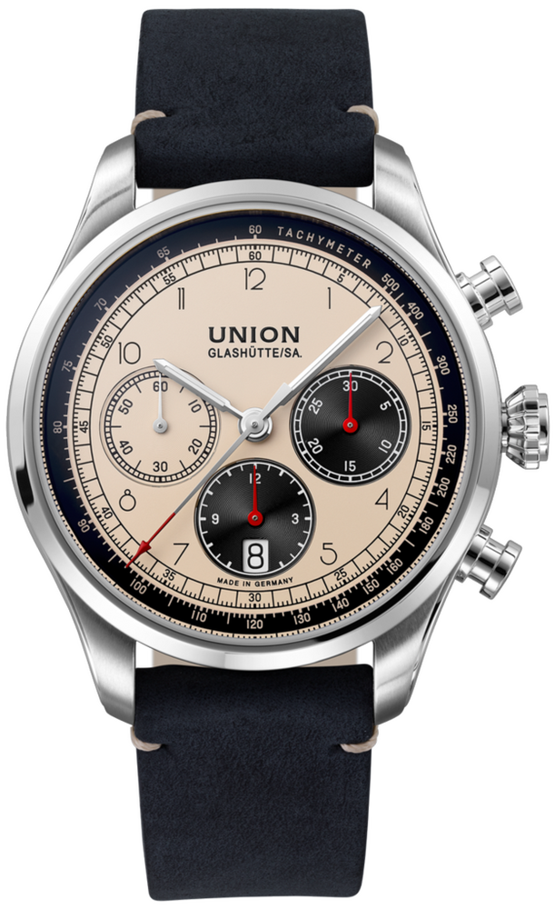Union Glashütte Belisar Chronograph 44mm