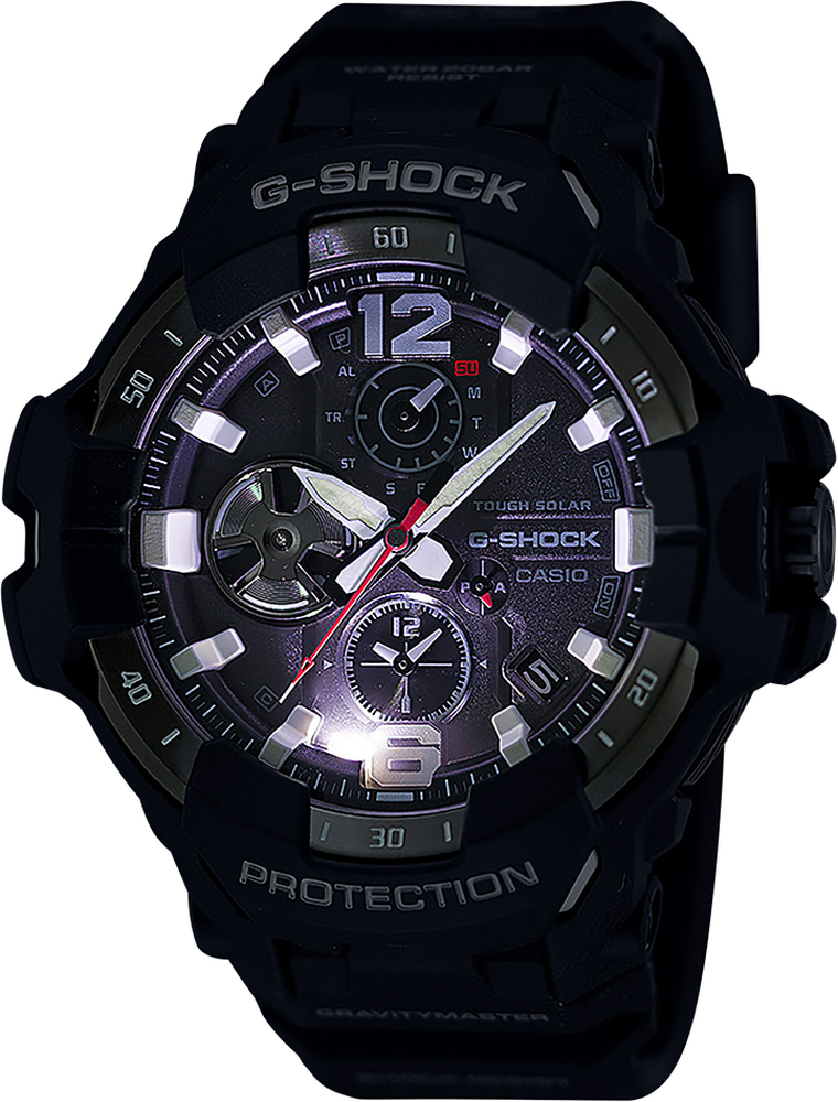 CASIO G-SHOCK GRAVITYMASTER 54mm