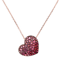 Bronzallure Altissima necklace