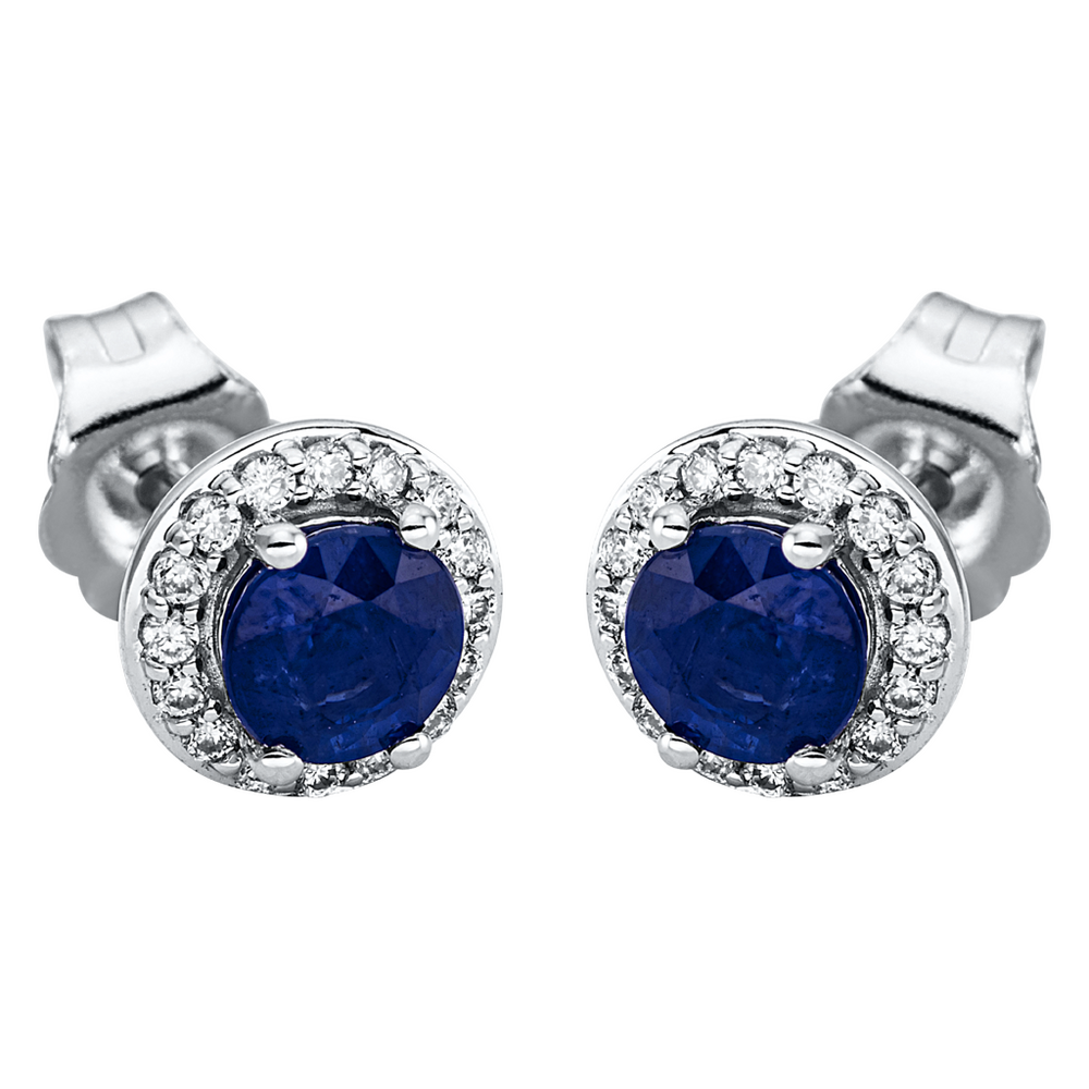 Brogle Selection Royal Stud Earrings