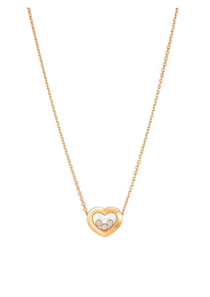 Chopard Icons Heart Necklace