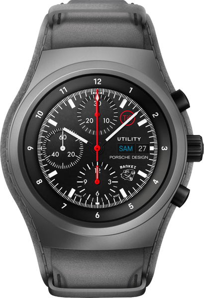 Porsche Design Chronograph 1 - Utility