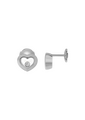 Chopard Icons Heart Ohrstecker
