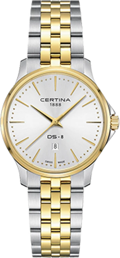 Certina DS-8 Quartz Date 31mm