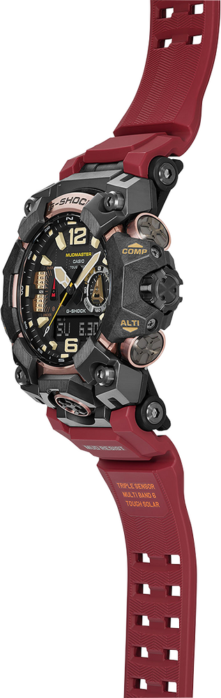 CASIO G-SHOCK MUDMASTER 52mm