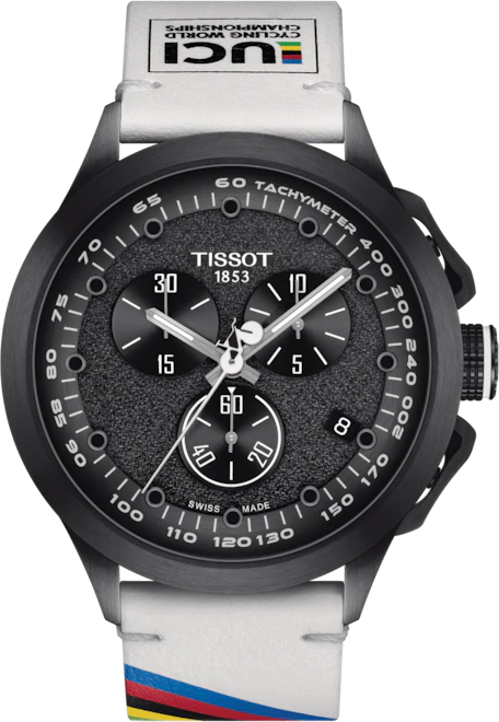 Tissot T-Race Cycling UCI 2023 45mm