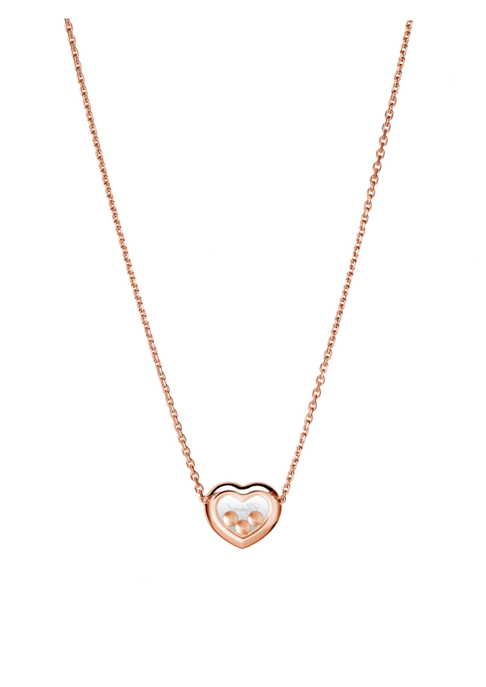 Chopard Icons Heart Necklace