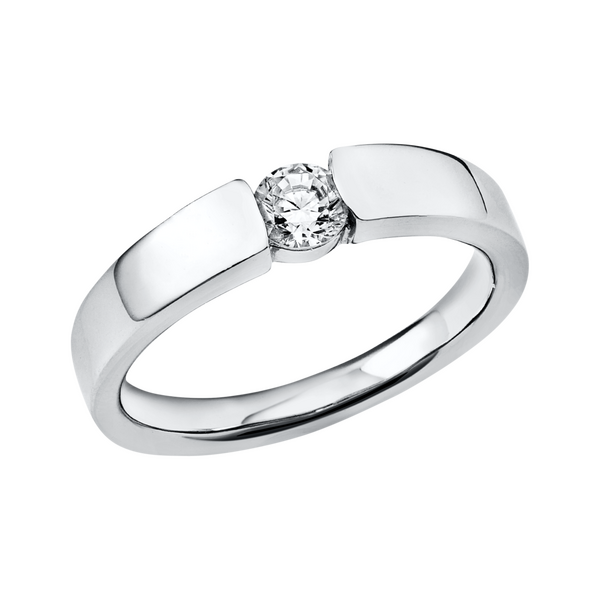 Brogle Selection Promise tension ring
