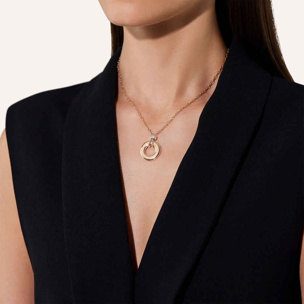 Pomellato Iconica necklace with pendant