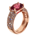 Bronzallure Preziosa Ring