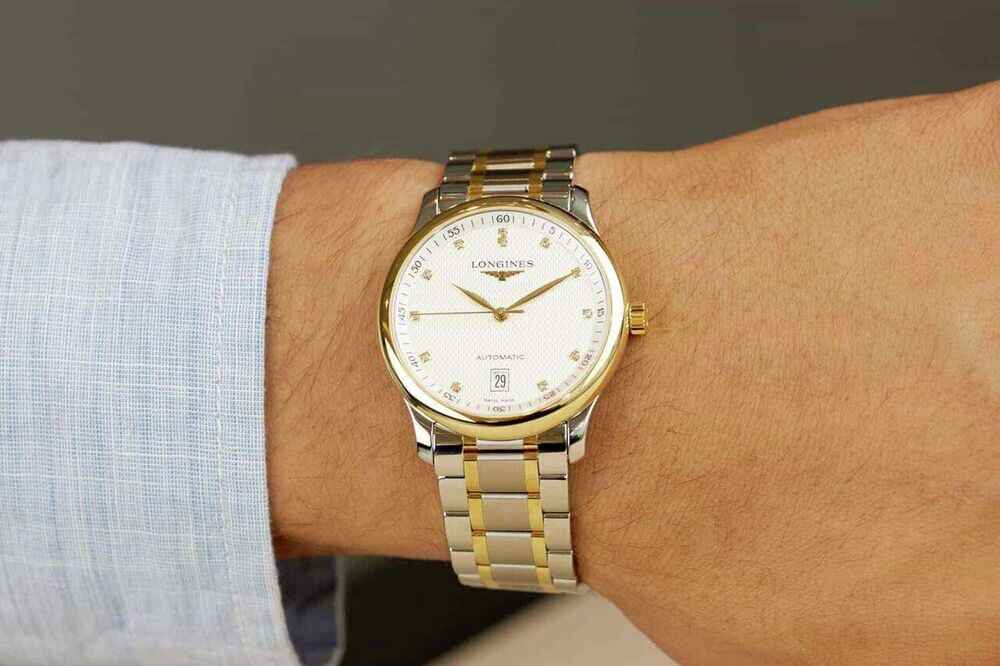 Longines Master Automatik 38,5mm