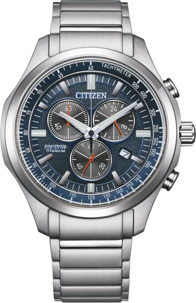 Citizen Super Titanium Quarz 43mm