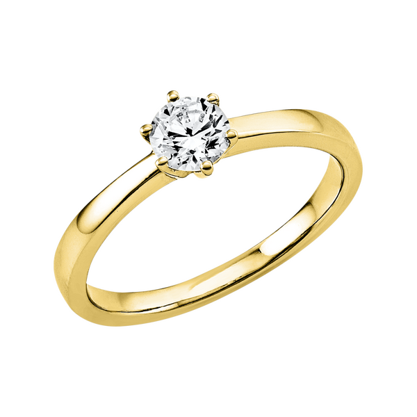 Brogle Selection Promise Solitaire Ring