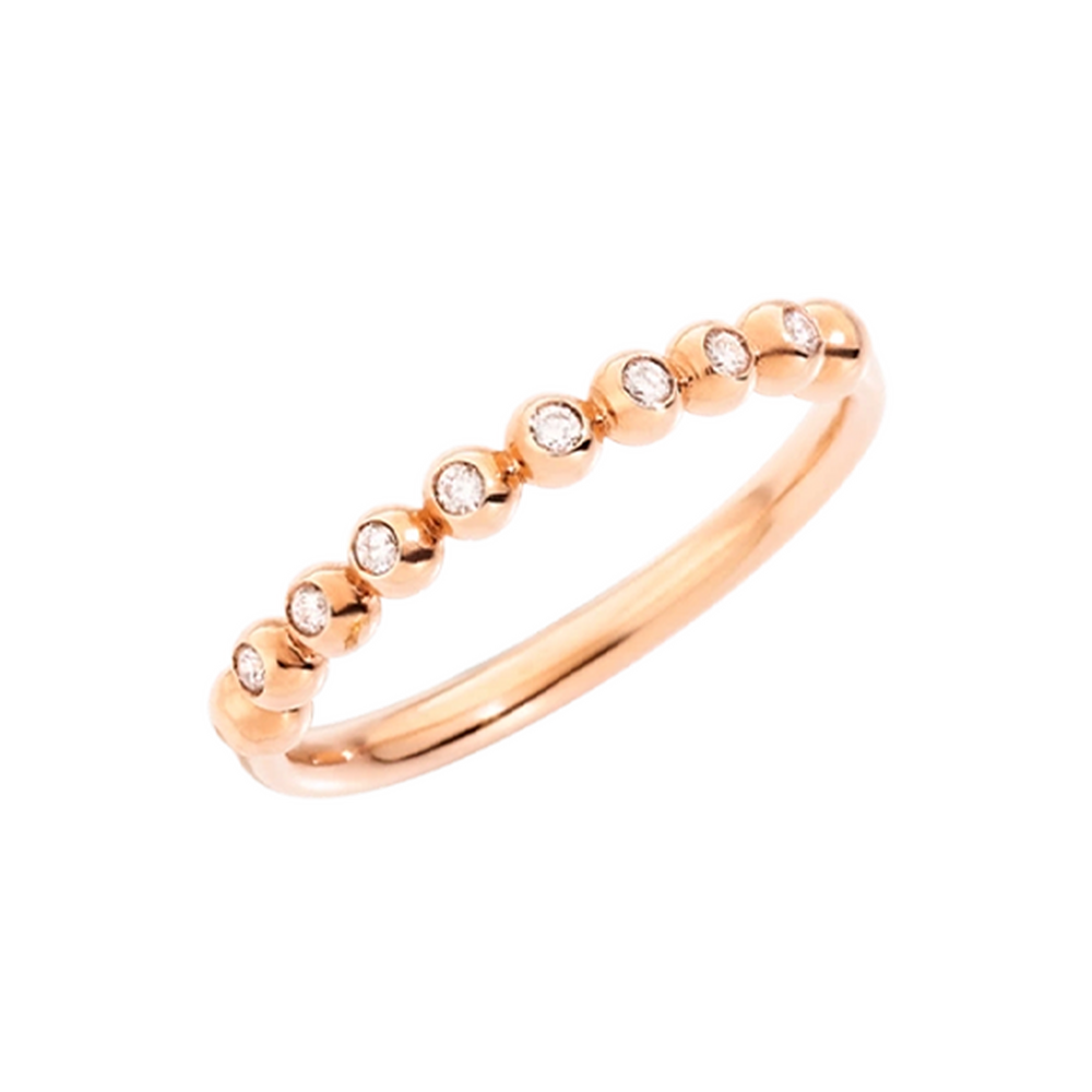 Dodo Bollicine „Precious“ Ring