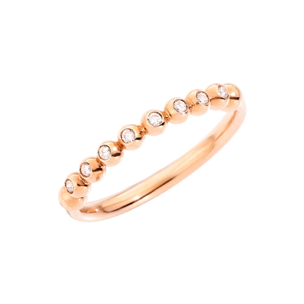 Dodo Bollicine „Precious“ Ring
