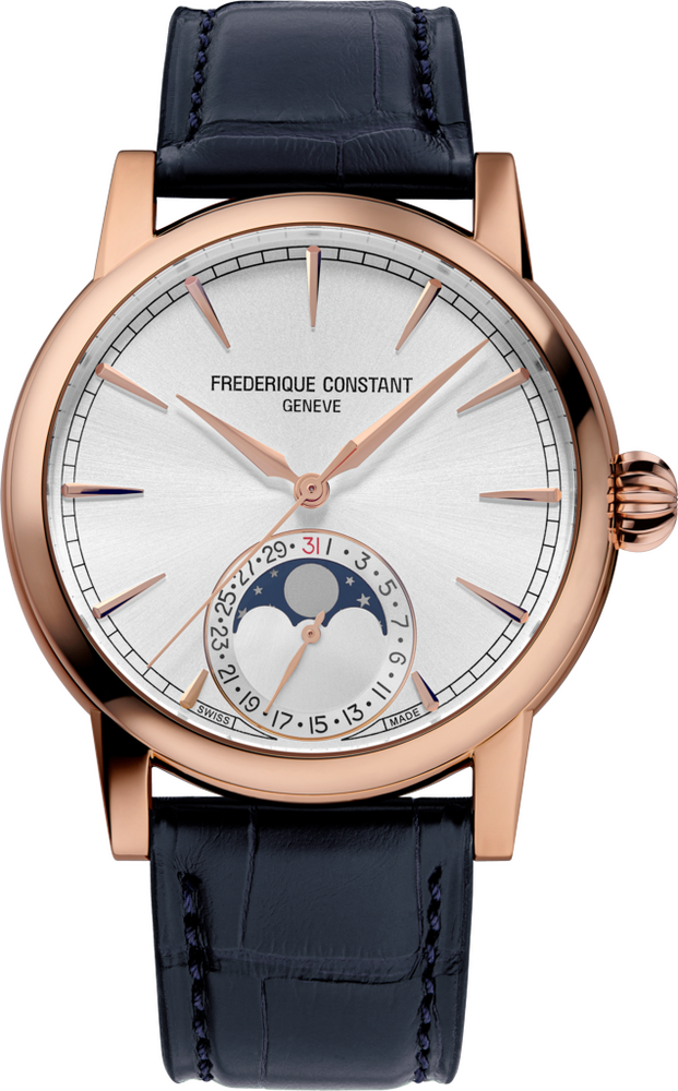 Frederique Constant Manufacture Classic Moonphase Date 40mm